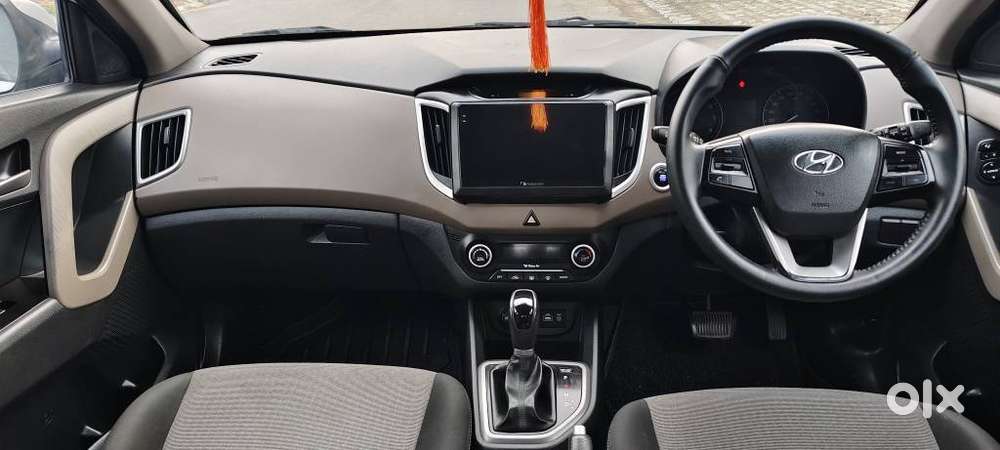 Hyundai Creta 1.6 Vtvt At Sx Plus, 2017, Petrol