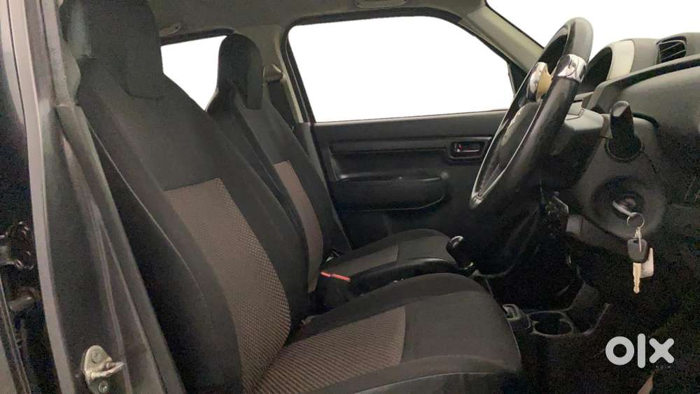 Maruti Suzuki S-presso Vxi Plus, 2020, Petrol