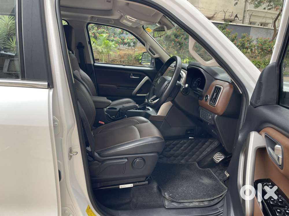 Mahindra Scorpio-n 2.2 Z8 Diesel At 4wd 7 Str, 2024, Diesel