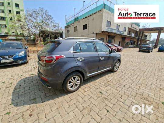 Hyundai Creta 1.4 Crdi S Plus, 2017, Diesel