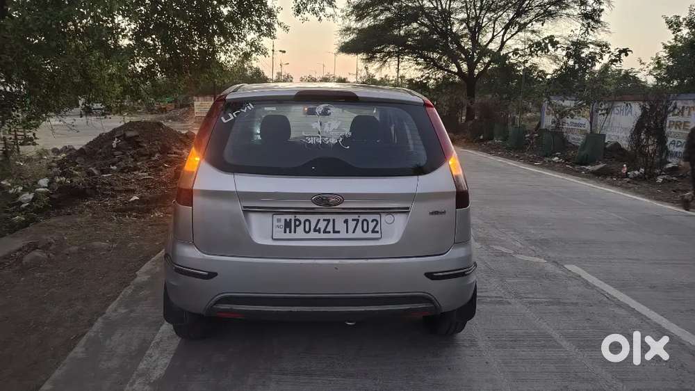 Ford Figo 2013 Diesel 80000 Km Driven