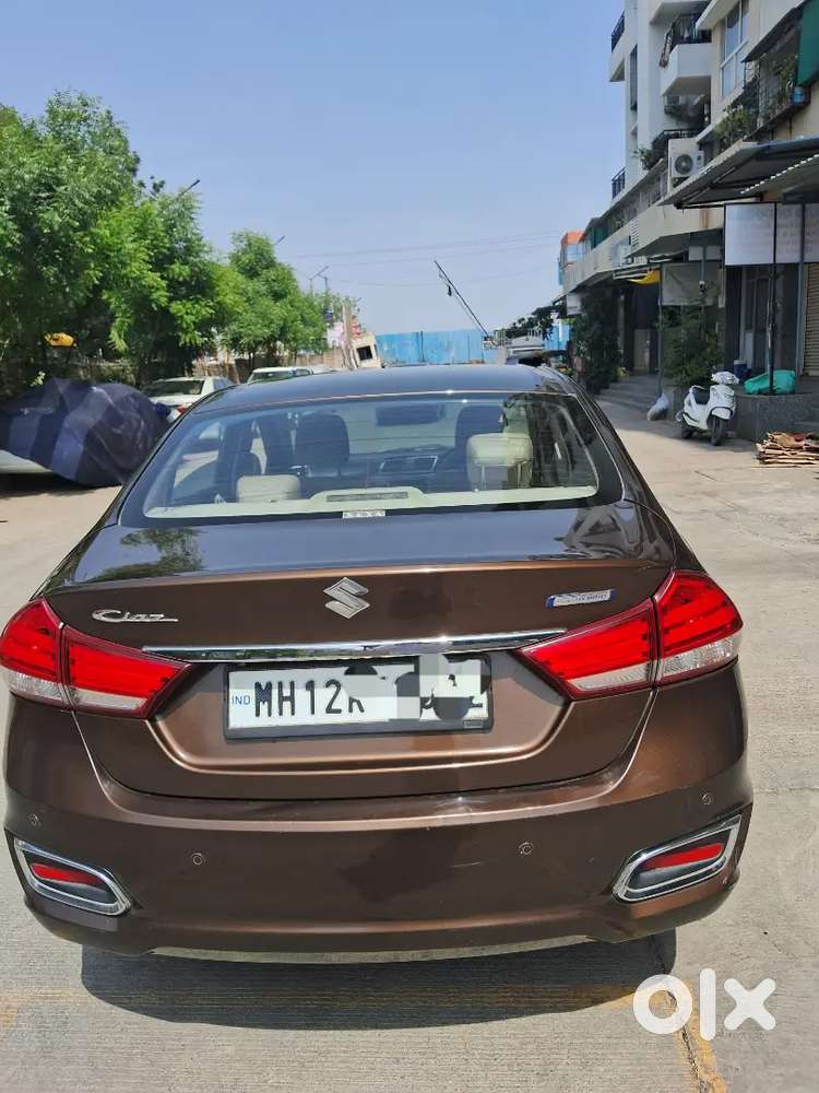 Maruti Suzuki Ciaz 2019 Automatic
