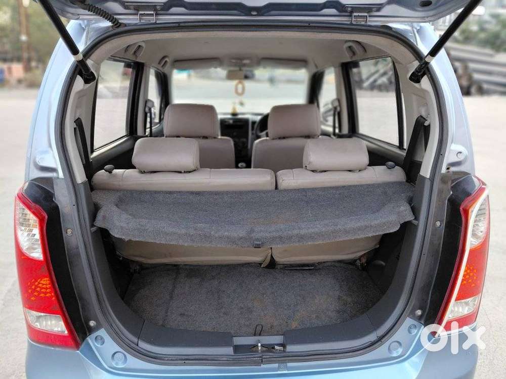 Maruti Suzuki Wagon R Lxi Cng, 2012, Cng & Hybrids