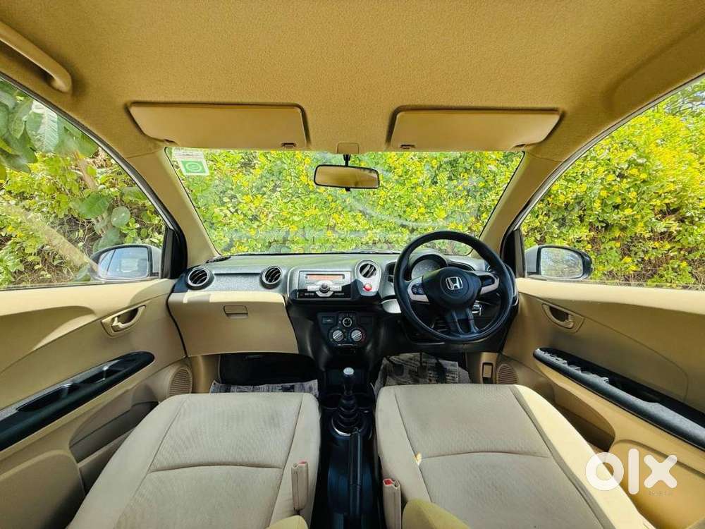 Honda Amaze S 1.2 Petrol Mt, 2015, Petrol