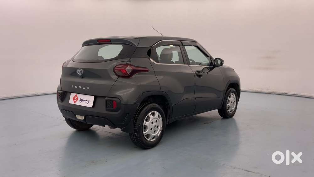 Tata Punch 1.2 Revotron Adventure Rhythm Pack Mt, 2022, Petrol