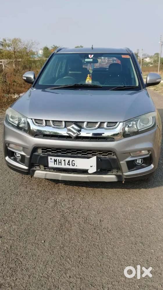 Maruti Suzuki Brezza 2017 Diesel 190000 Km Driven