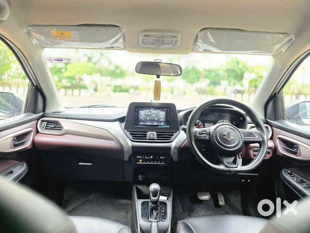Maruti Suzuki Fronx Delta Plus 1.2 Ags, 2024, Petrol