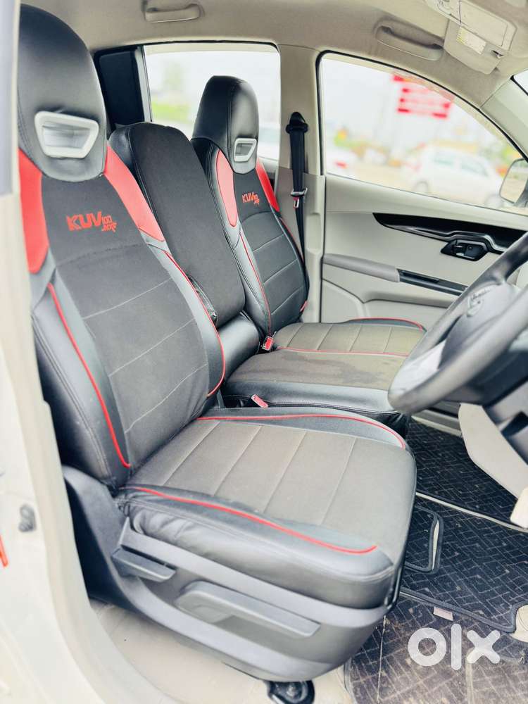 Mahindra Kuv 100 2016-2017 Mfalcon D75 K8, 2018, Diesel