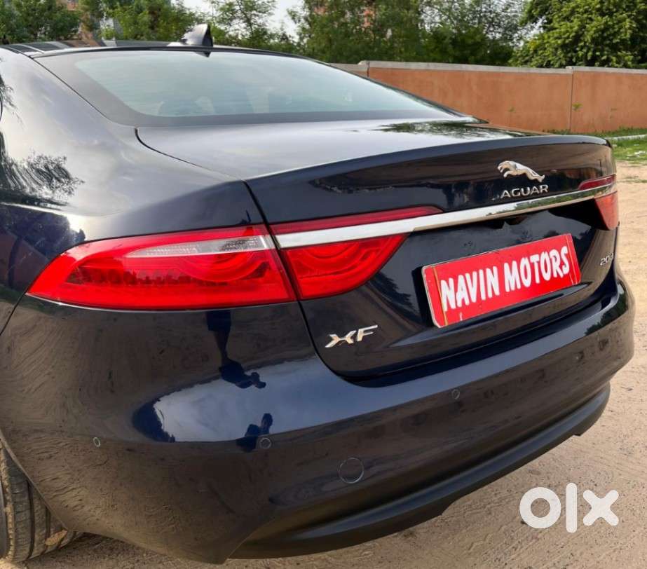 Jaguar Xf 2.2 Diesel, 2017, Diesel