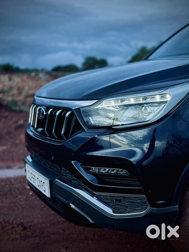 Mahindra Alturas G4 4wd At, 2022, Diesel