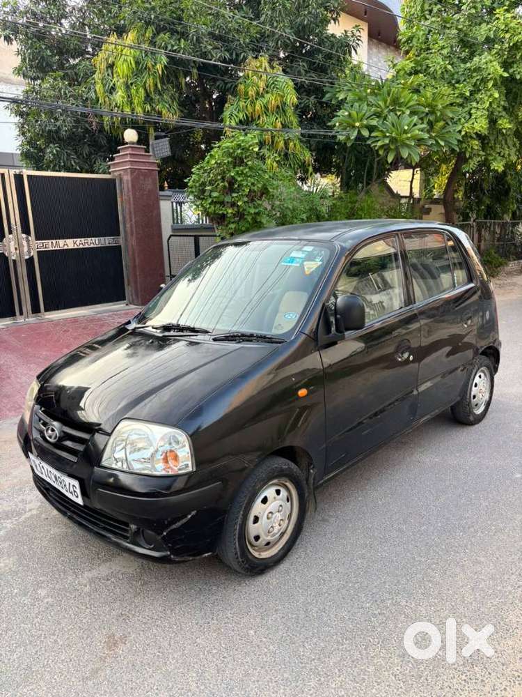 Hyundai Santro Xing Gls, 2011, Petrol