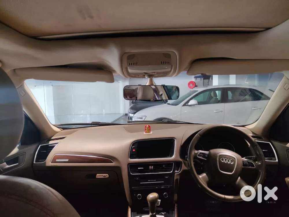 Audi Q5, 2011, Diesel