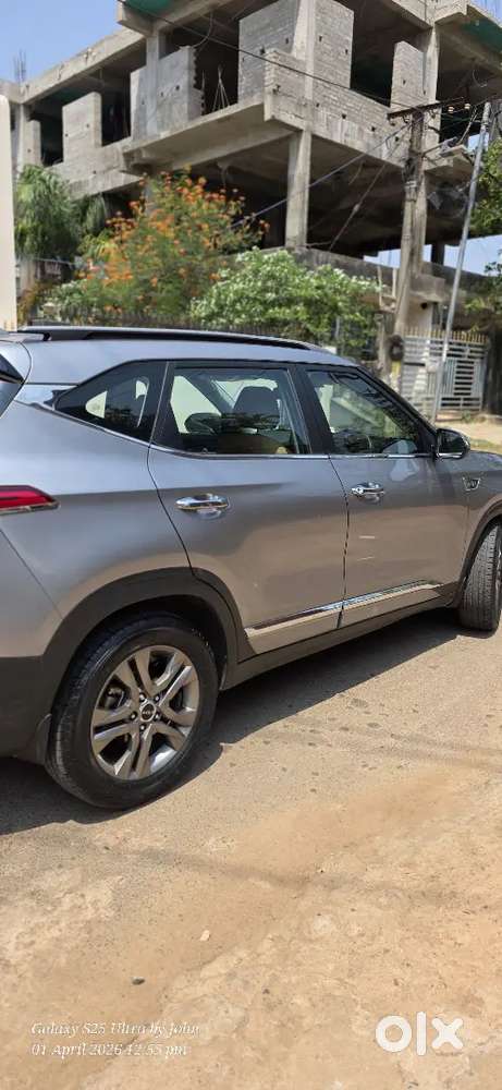 Kia Seltos 2022 Diesel 66211 Km Driven