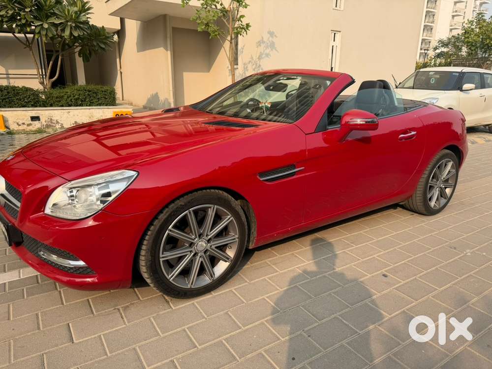 Mercedes-benz Slk 350 Convertible  2016 Automatic