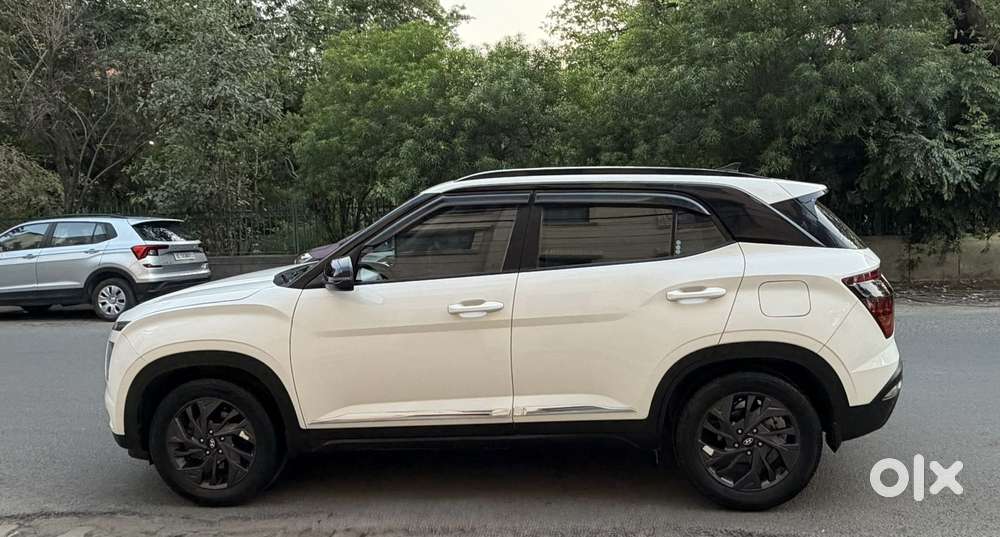 Hyundai Creta Sx (o) 1.5 Diesel Automatic, 2023, Diesel