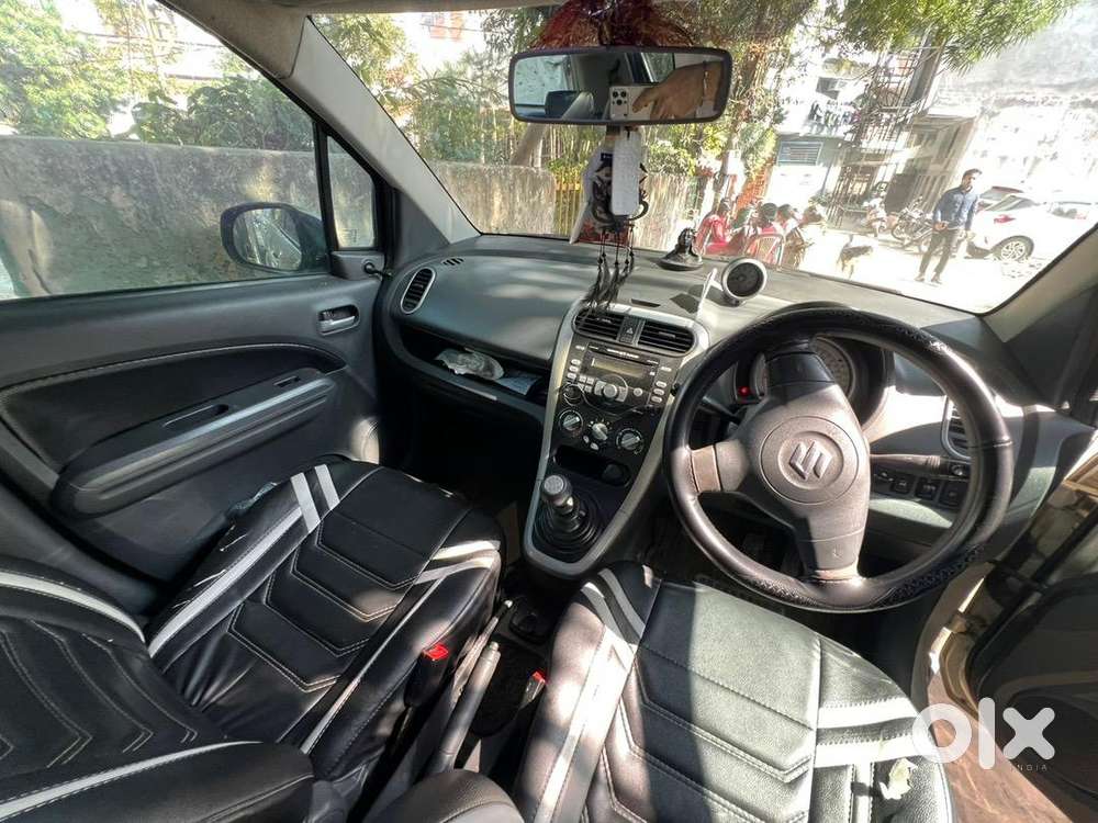 Maruti Suzuki Ritz 2013 Cng & Hybrids Well Maintained