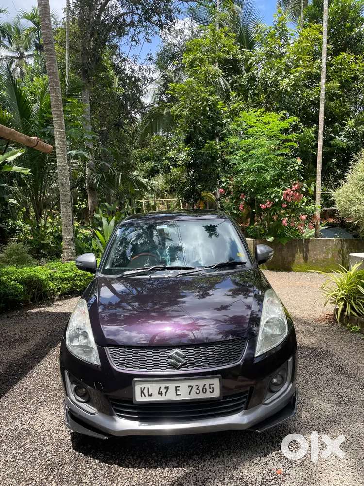 Swift Vdi Maruti Diesel 2015