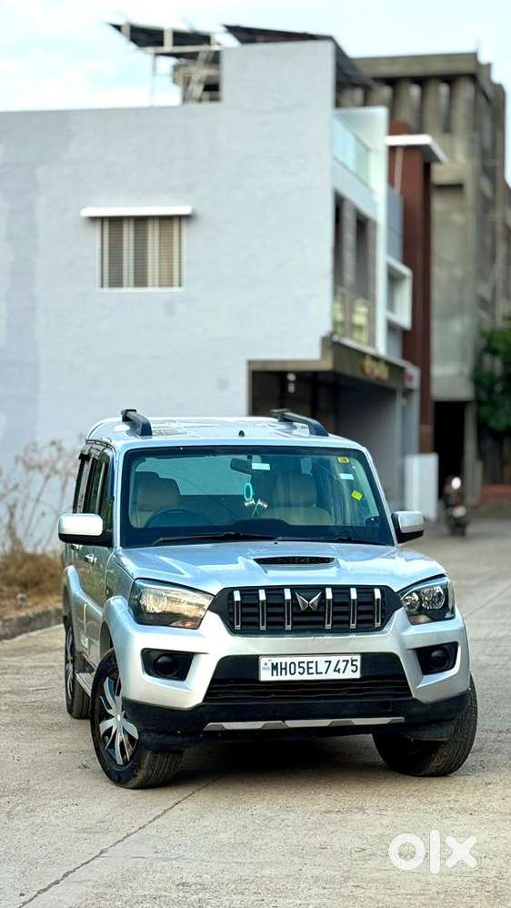Mahindra Scorpio 2020 Diesel 130000 Km Driven