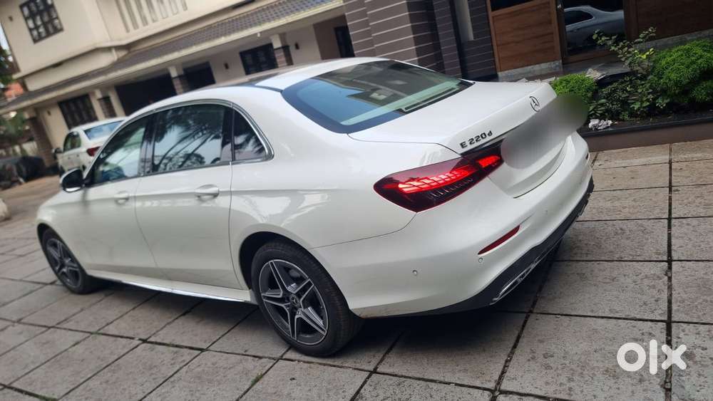 Mercedes-benz E-class E 220 Cdi Elegance, 2023, Diesel