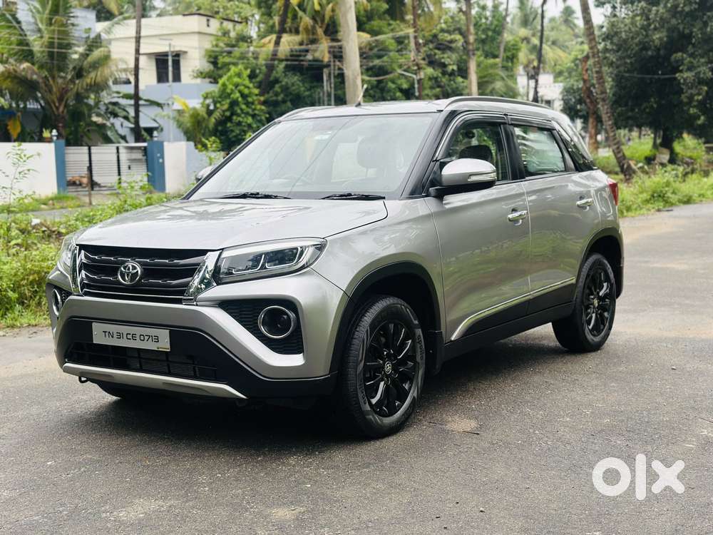 Toyota Urban Cruiser 1.5 High Grade Mt, 2021, Petrol