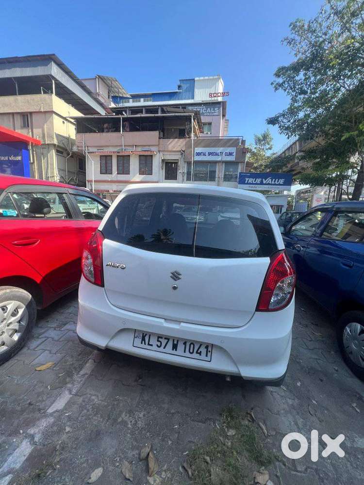 Maruti Suzuki Alto 800