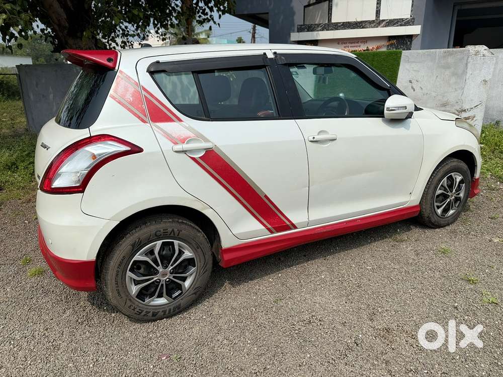 Maruti Suzuki Swift Petrol 2016