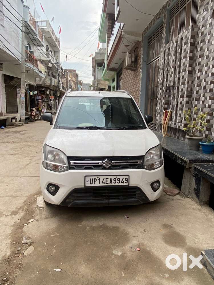 Maruti Suzuki Wagon R 2019