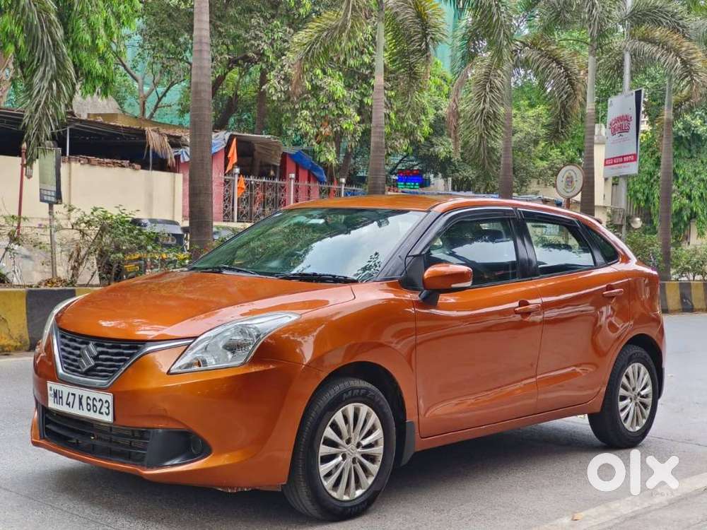 Maruti Suzuki Baleno