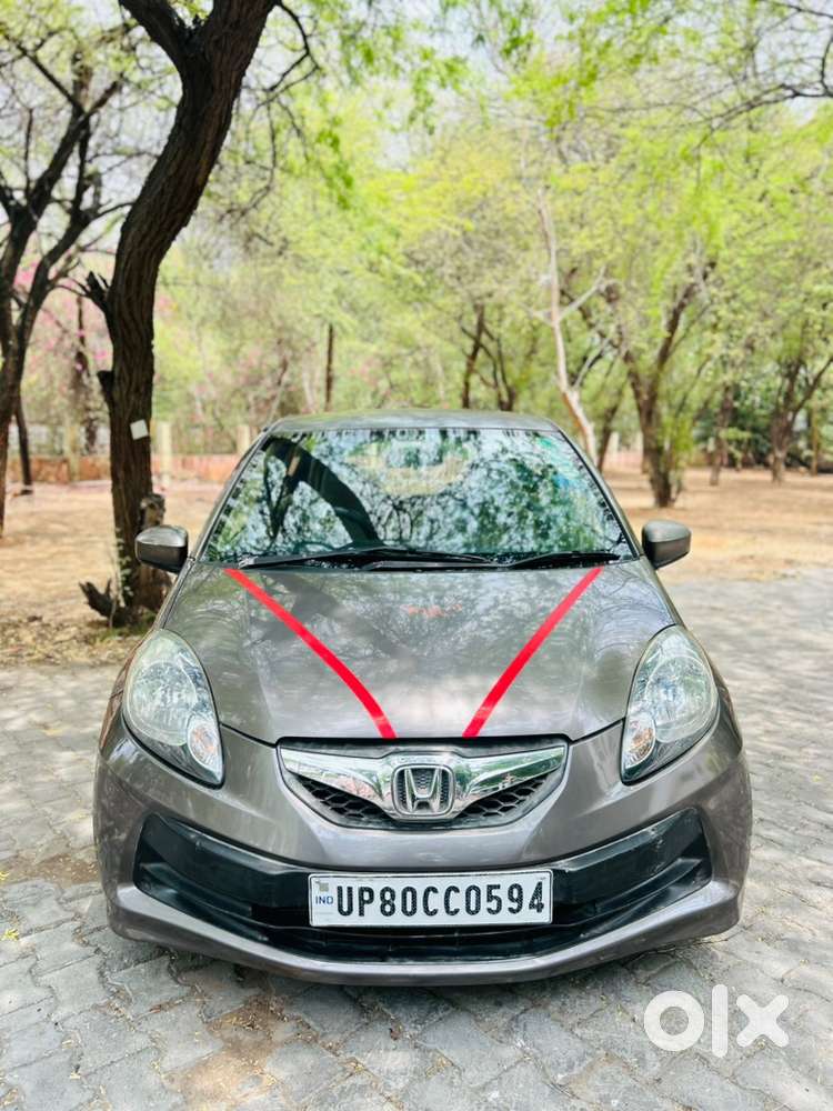 Honda Brio 2012 Petrol 62350 Km Driven