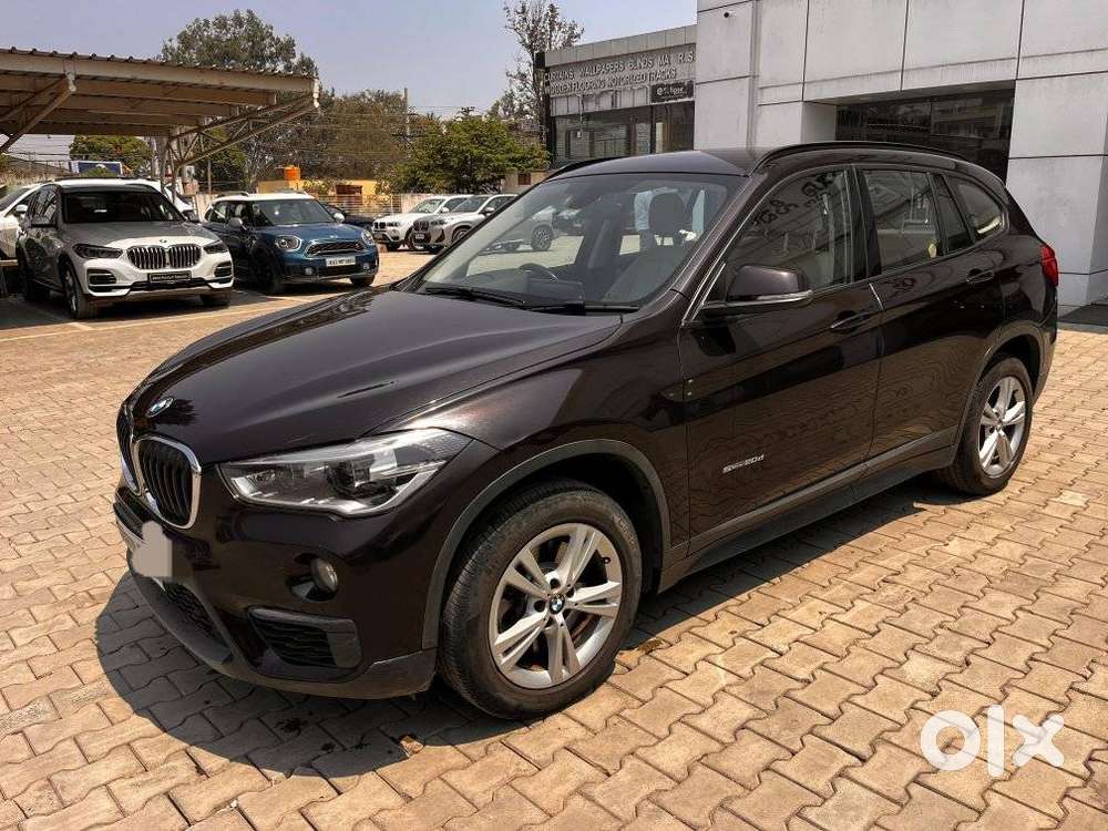 Bmw X1 Sdrive20d Expedition, 2018, Diesel