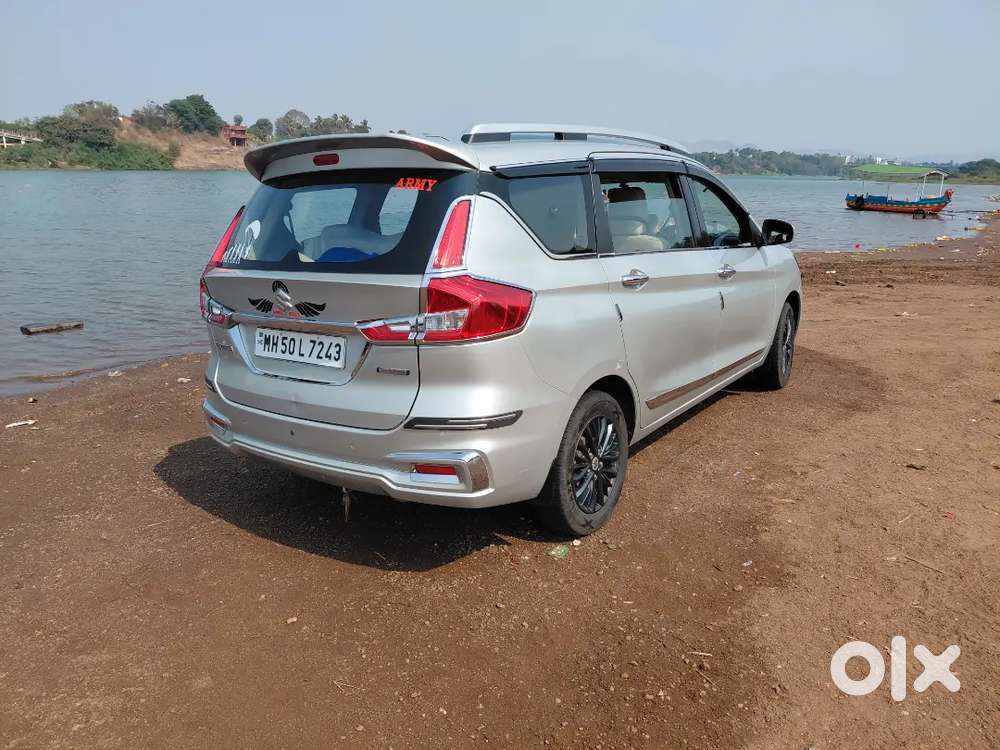 Maruti Suzuki Ertiga 2021 Petrol 55000 Km Driven