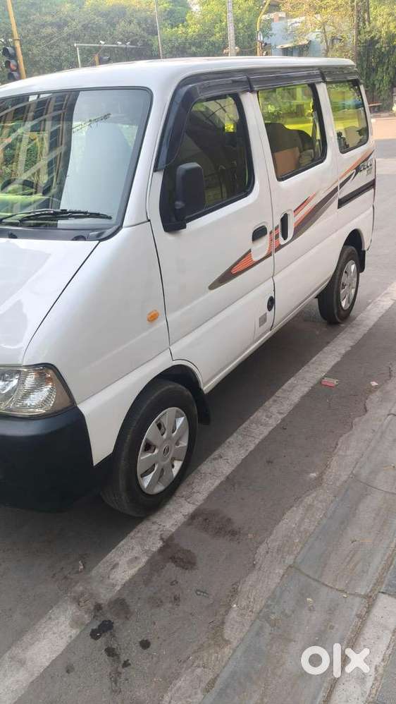 Maruti Suzuki Eeco 2018 Cng & Hybrids Well Maintained