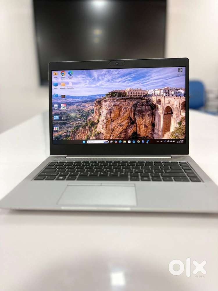 HP EliteBook 840 G6 Laptop(Brand New Look) i5 8GB RAM 256GB SSD
