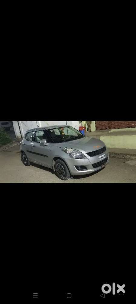 Maruti Suzuki Swift 2012 Diesel 80000 Km Driven