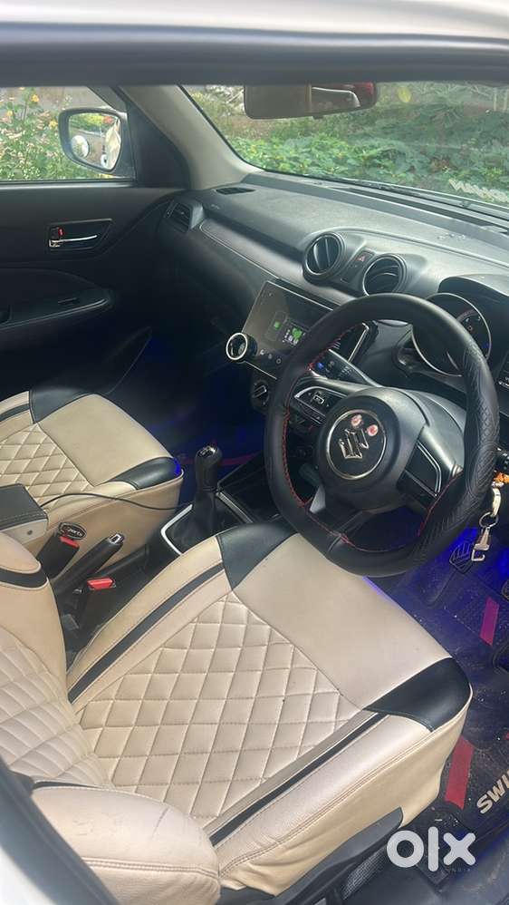 Maruti Swift Vxi 2022 Car