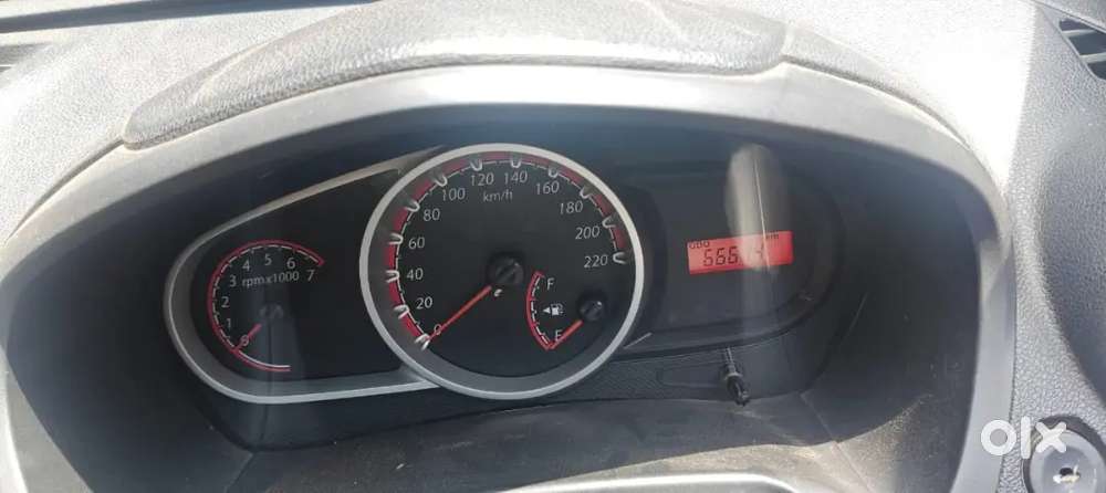 Ford Figo Petrol 2014