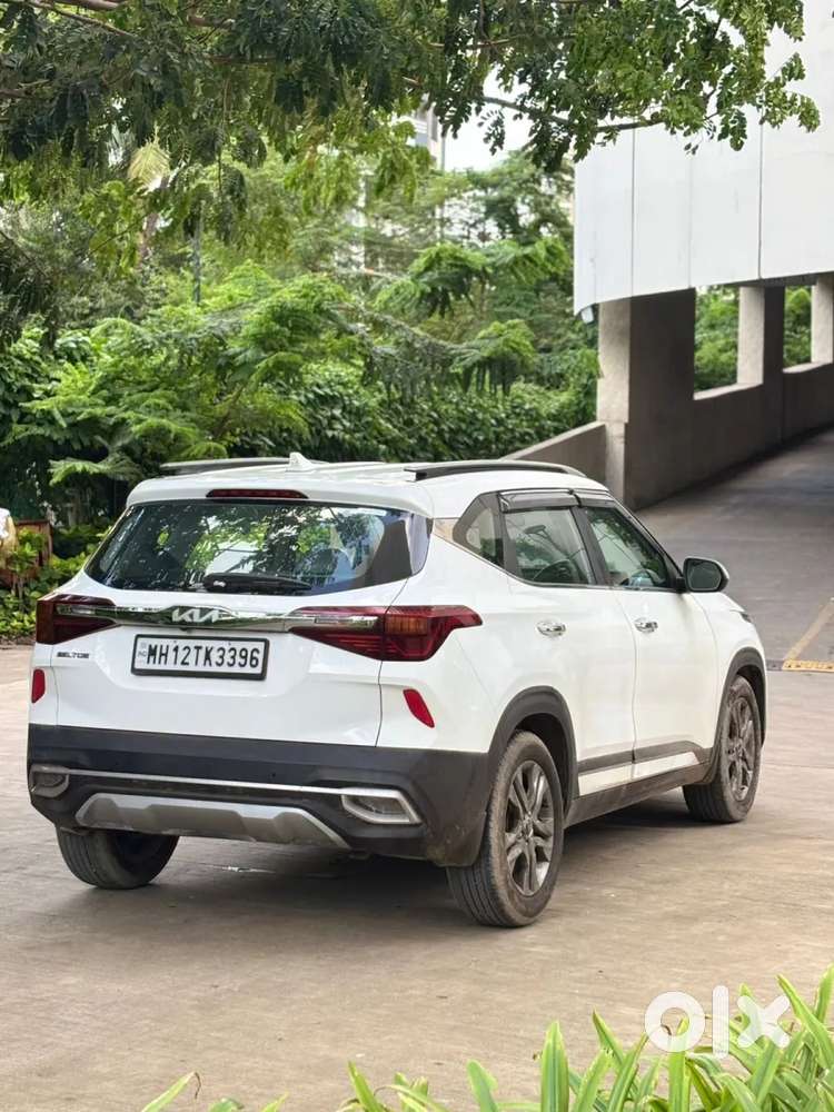 Kia Seltos Htx G, 2021, Petrol