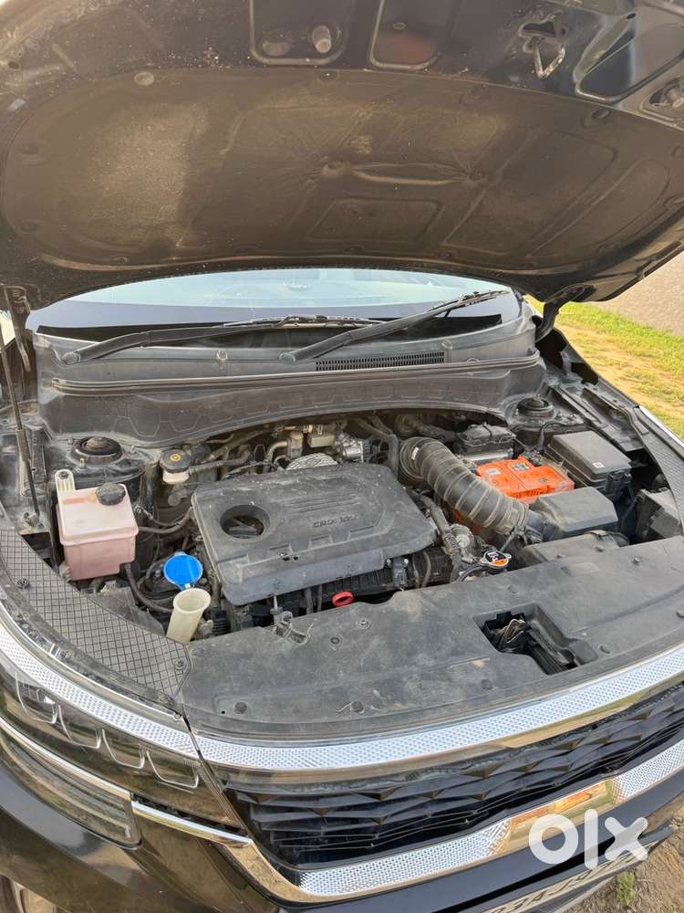 Kia Seltos 2022 Diesel Good Condition