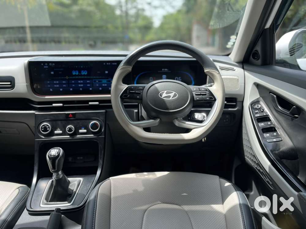 Hyundai Creta 1.5 E Petrol, 2026, Petrol