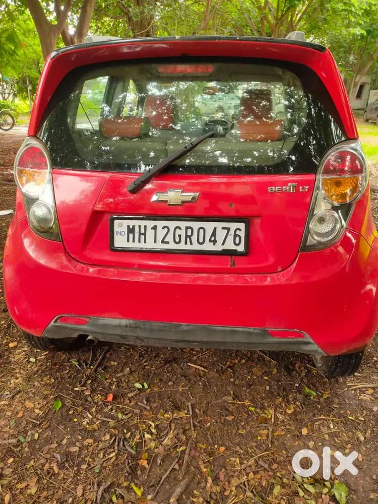 Chevrolet Beat Lt 2011 Petrol