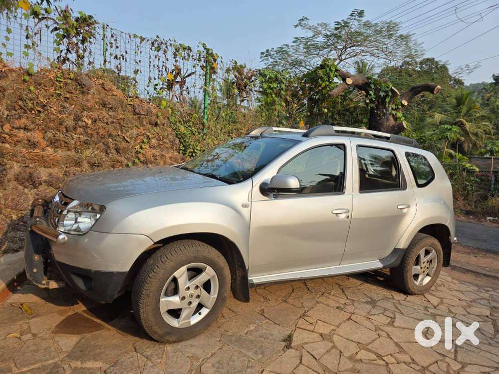 Renault Duster 2013 Diesel Good Condition