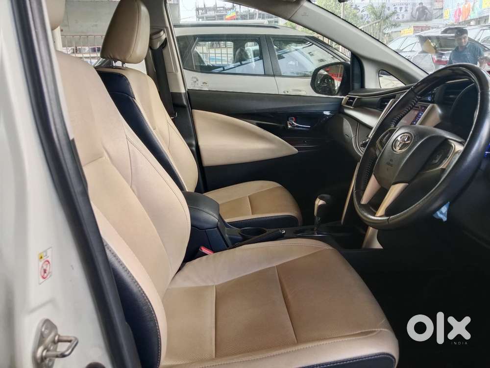 Toyota Innova Crysta [2016-2020] 2.4 Zx At 7 Str, 2020, Diesel