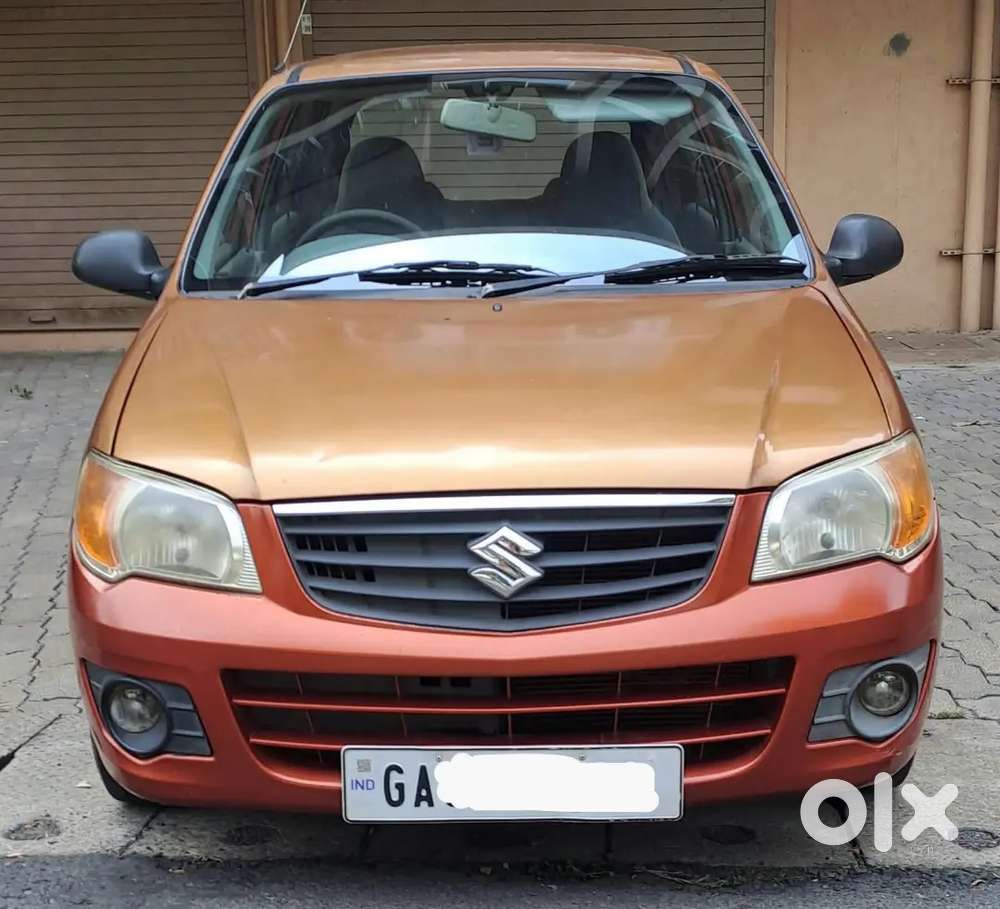 Maruti Suzuki Alto K10 2013