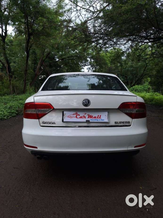 Skoda Superb 2013-2015 Elegance 1.8 Tsi At, 2014, Diesel