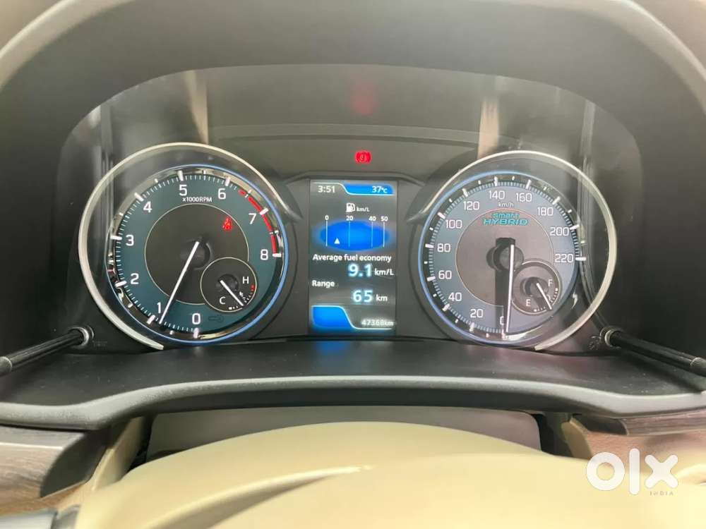 Maruti Suzuki Ertiga Zxi Plus Petrol, 2022, Petrol