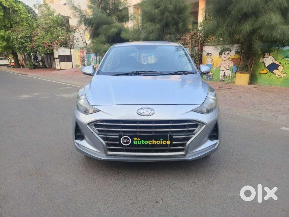Hyundai Grand I10 Nios Magna 1.2 Mt, 2020, Petrol