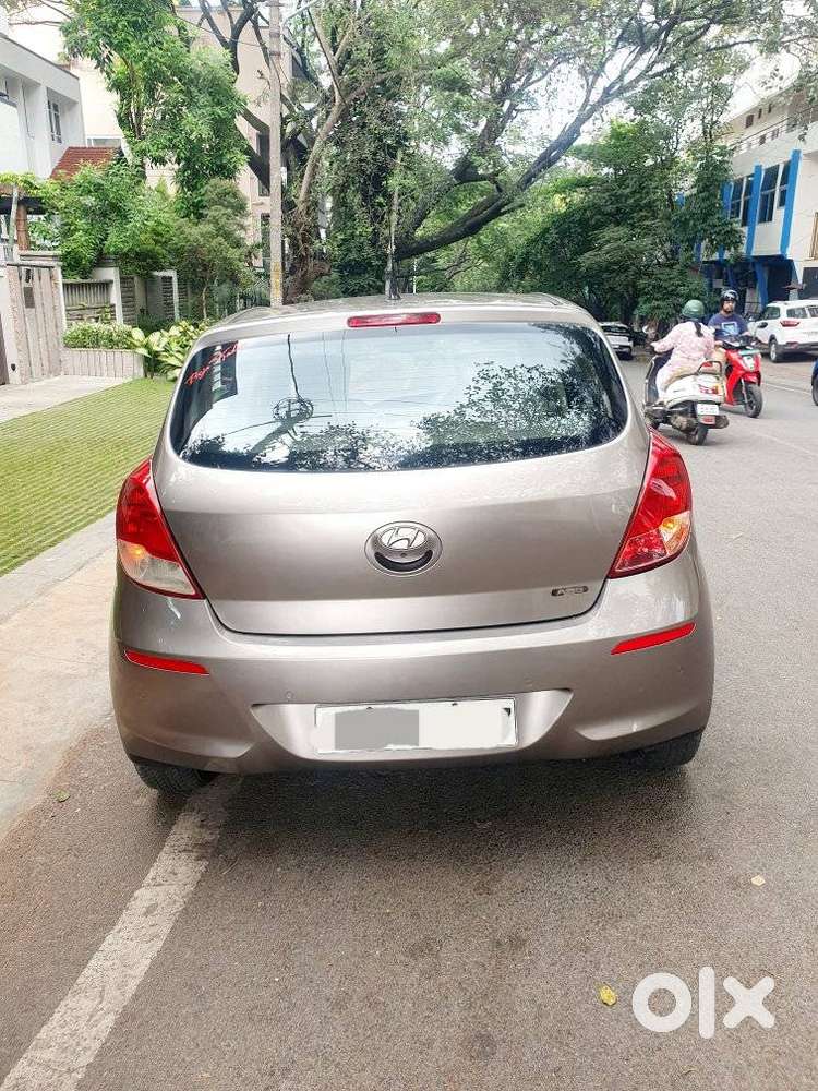 Hyundai I20 2010-2012 1.2 Sportz Option, 2013, Petrol