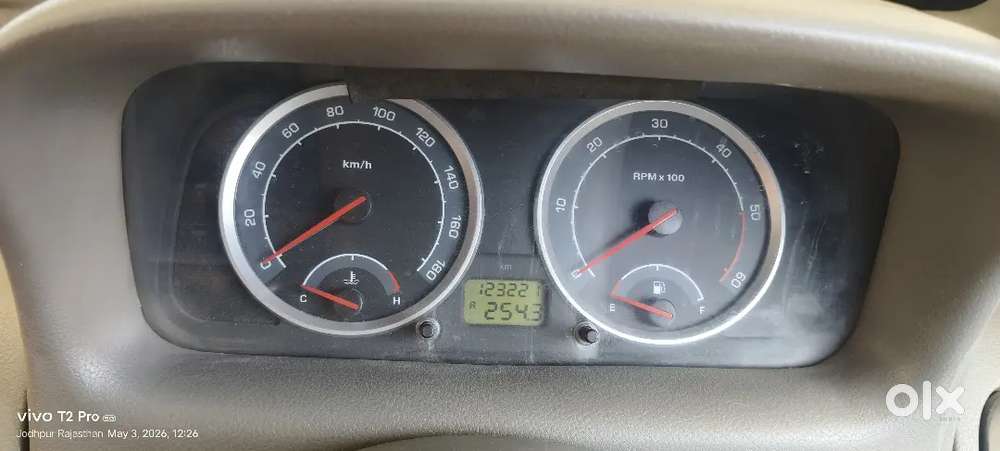 Tata Indica Diesel 2012