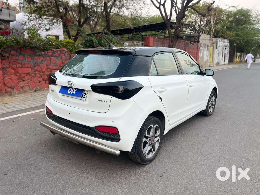 Hyundai I20 Sportz Plus Diesel, 2019, Diesel
