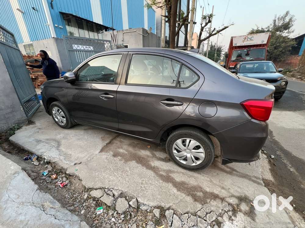 Honda Amaze 2018 Petrol 95000 Km Driven